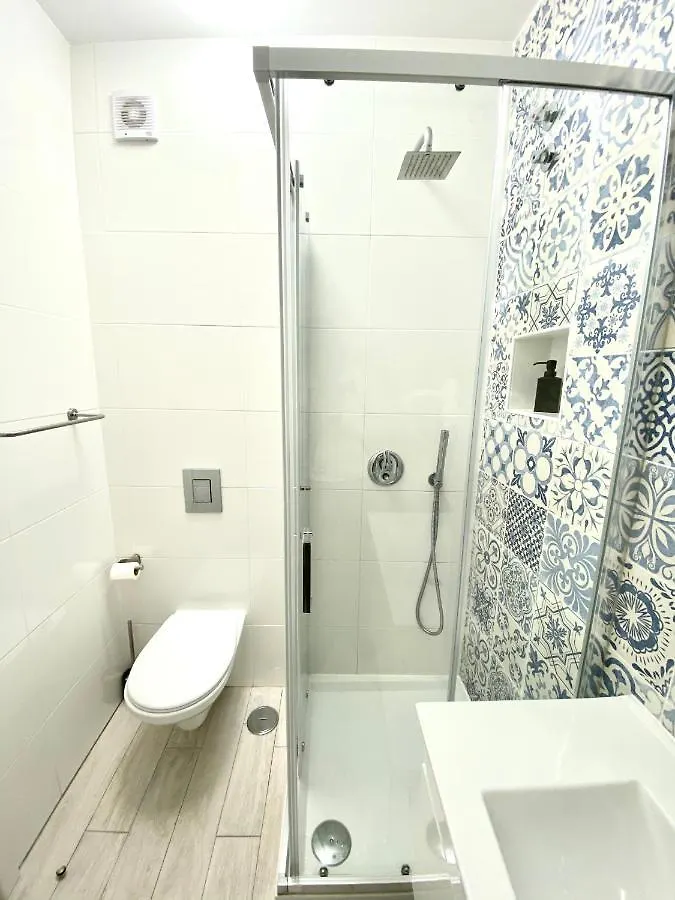 House Of Comfort Studios Apartment K In Lisbon City Center Portogallo